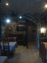 Действующее кафе-бар